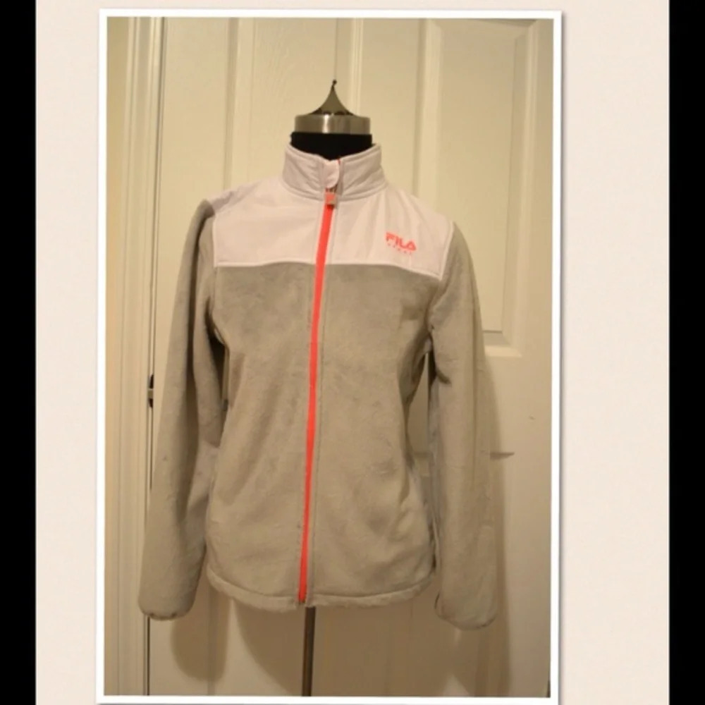 Fila jacket